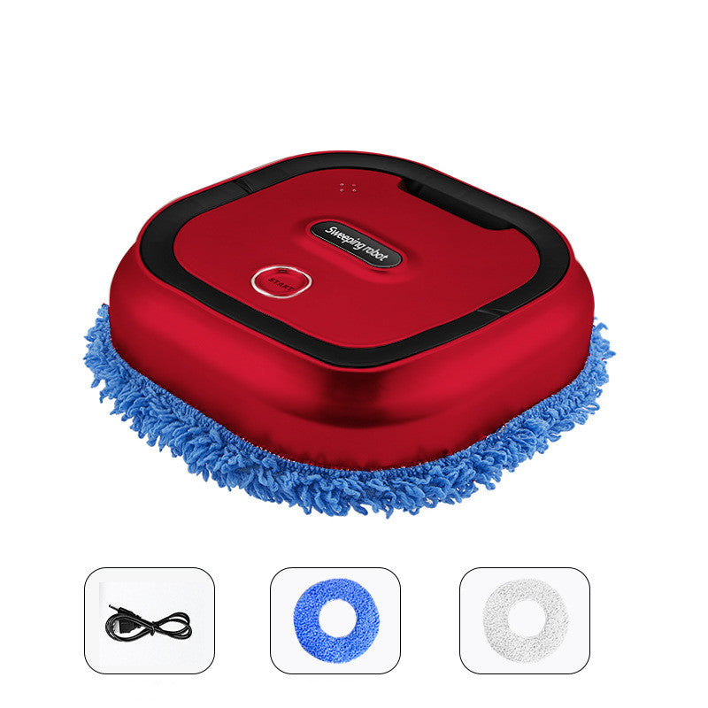 Robot Lazy Home Smart Mopping Vacuum Cleaner Regular Automatic Charging For Sweeping And Mopping Smart Home Household Cleaning.